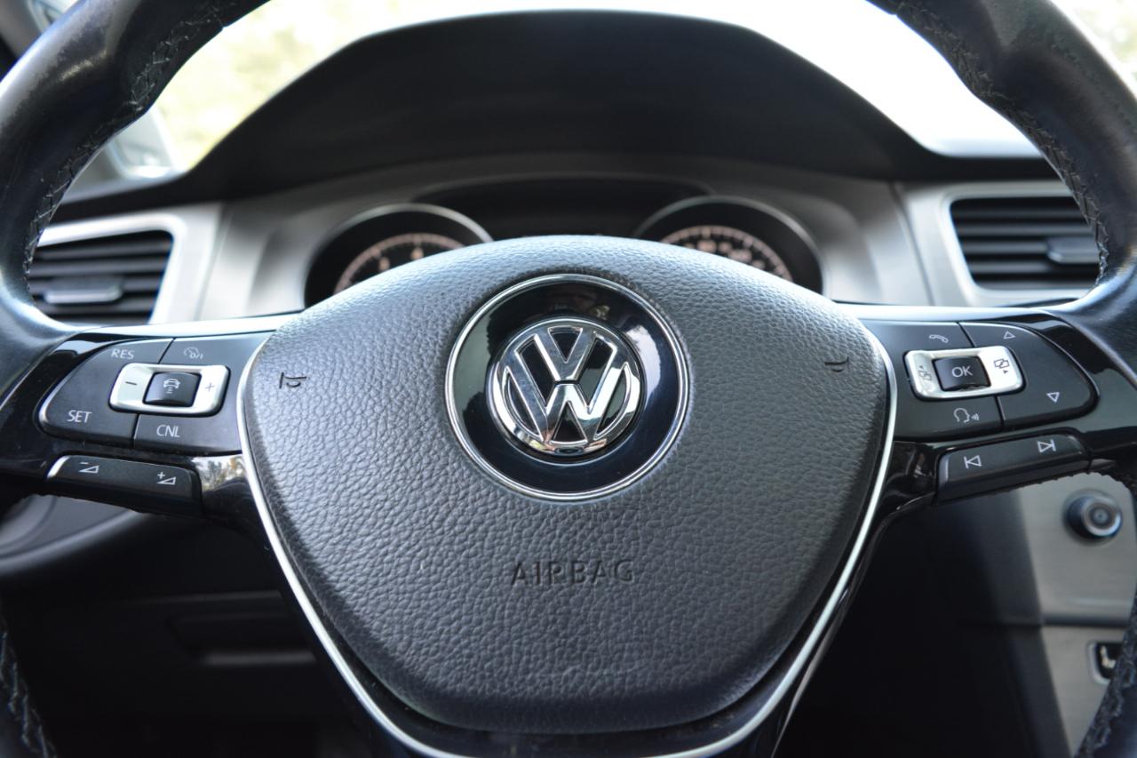 Volkswagen Golf TSI S 6A 2016