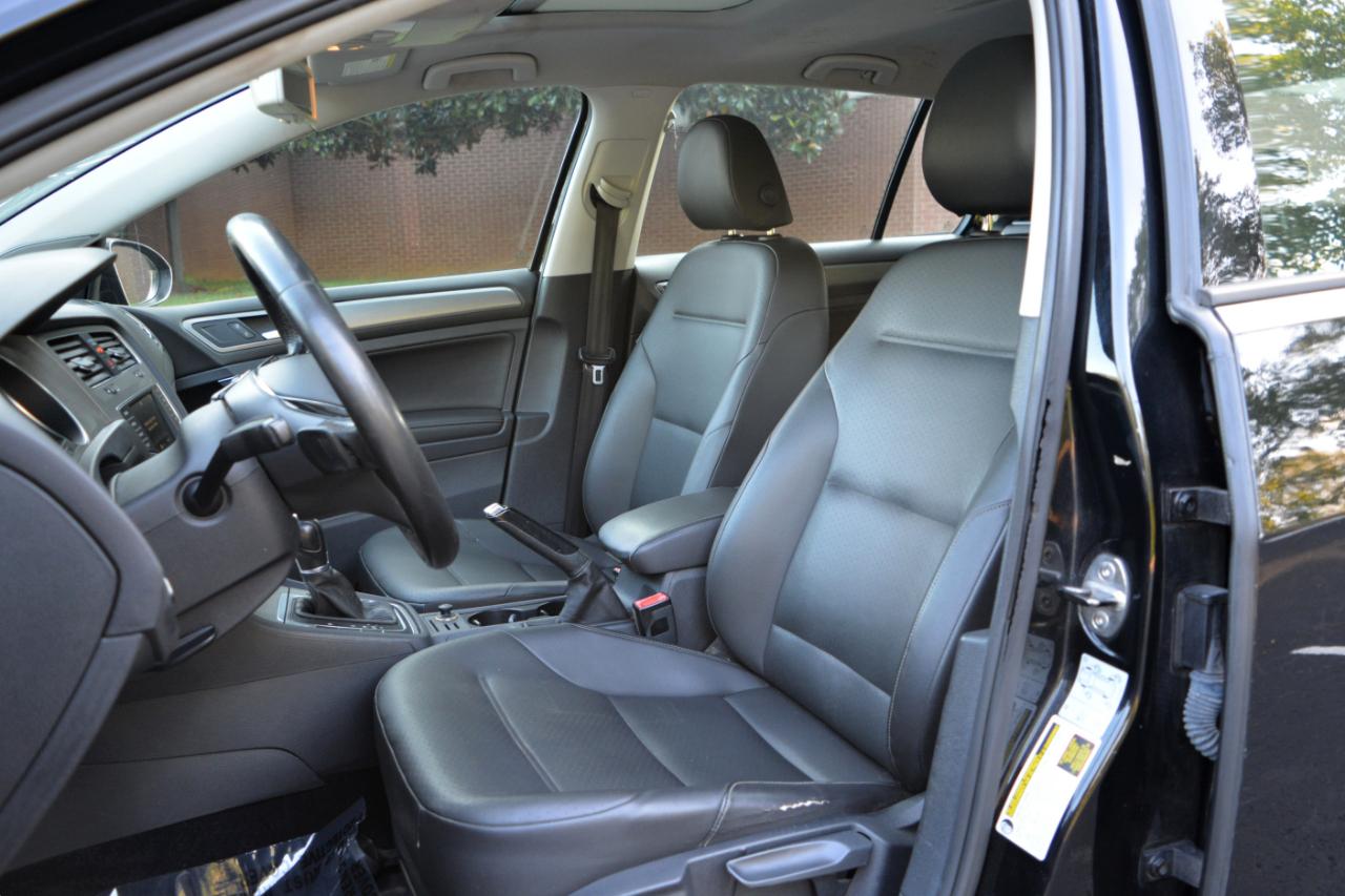 Volkswagen Golf TSI S 6A 2016