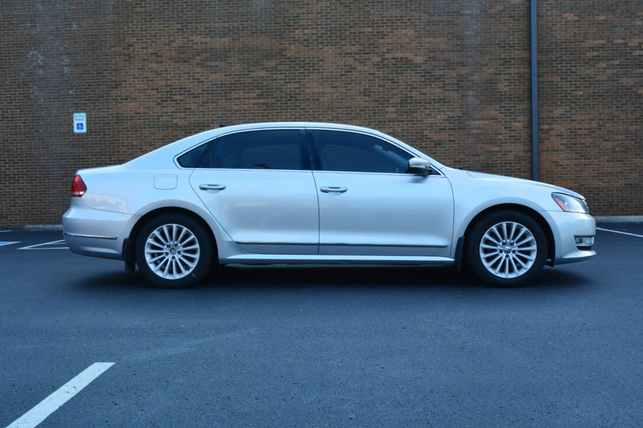 Volkswagen Passat 2.0L TDI SE AT 2014