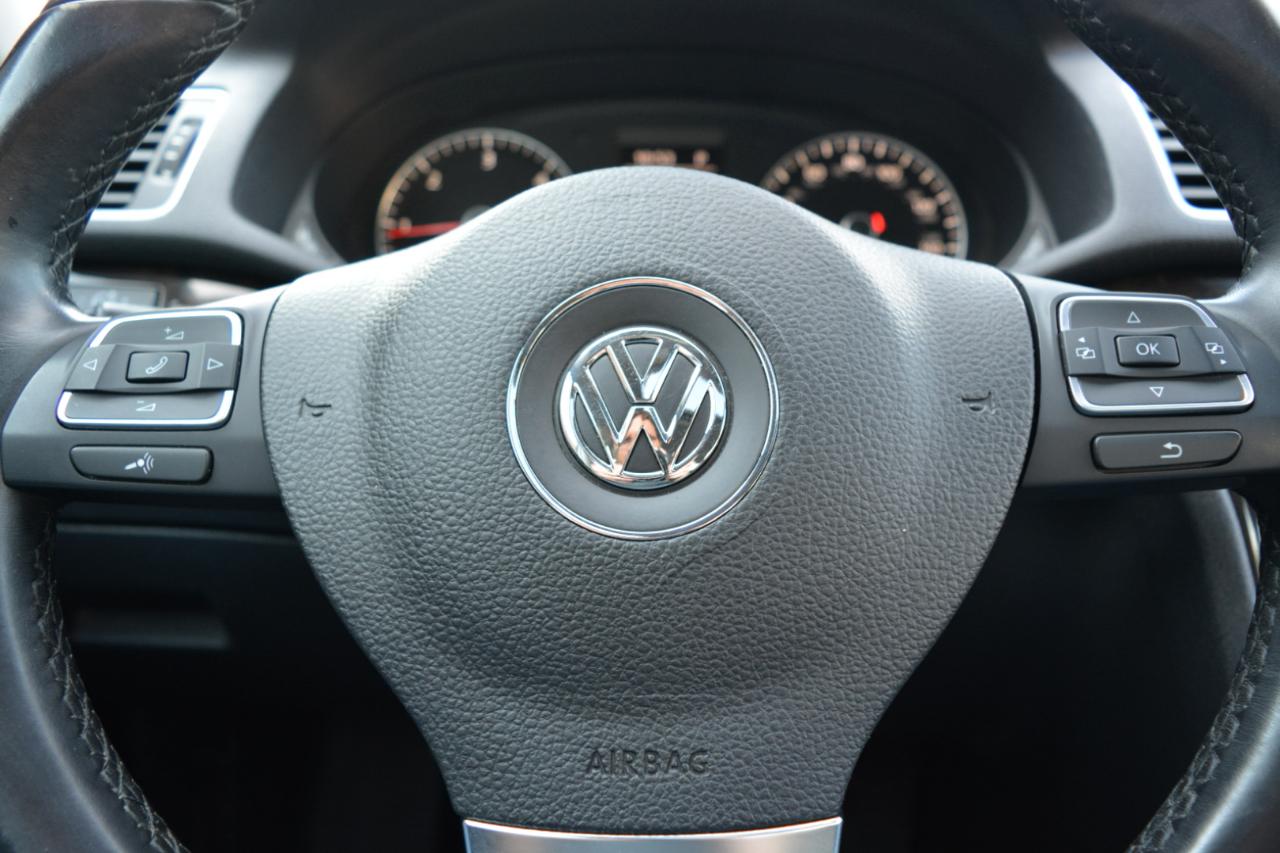 Volkswagen Passat 2.0L TDI SE AT 2014