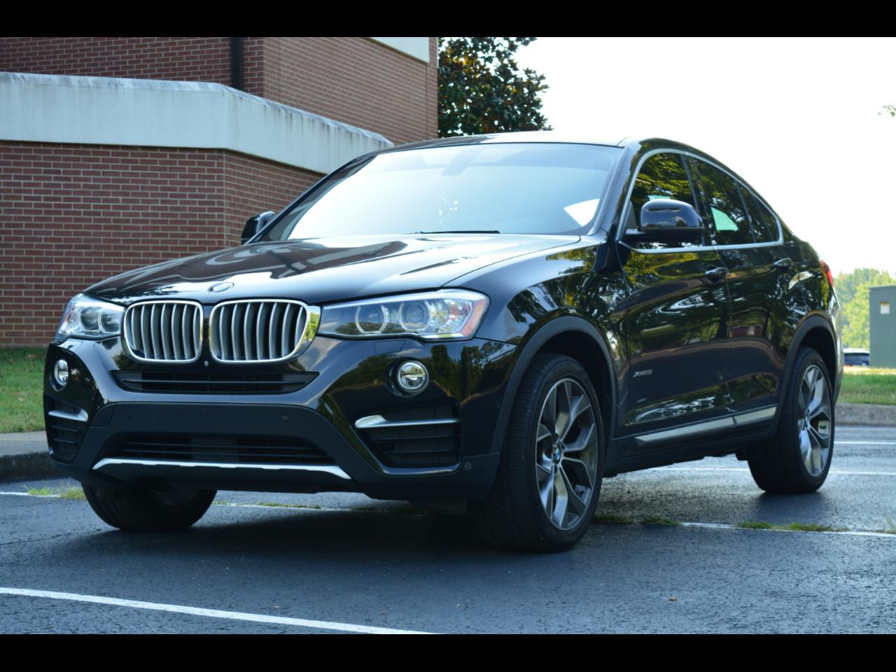 BMW X4 xDrive28i 2018