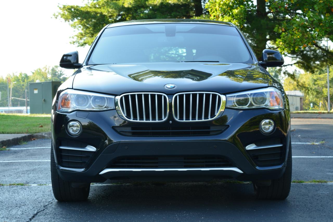 BMW X4 xDrive28i 2018
