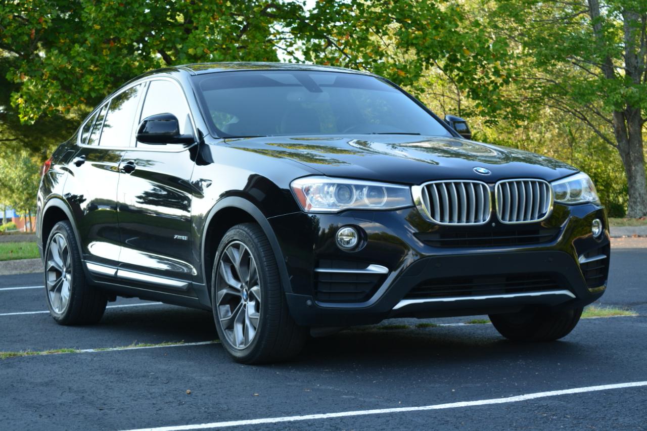 BMW X4 xDrive28i 2018