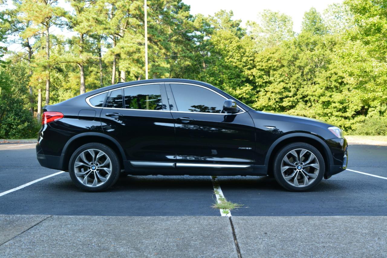 BMW X4 xDrive28i 2018
