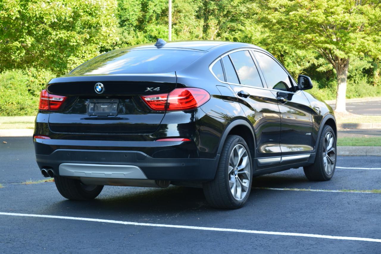 BMW X4 xDrive28i 2018