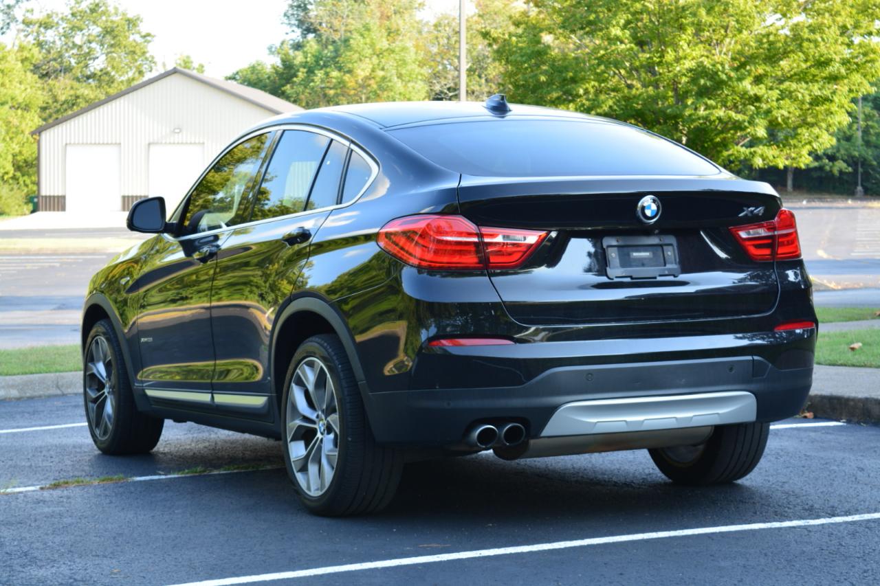 BMW X4 xDrive28i 2018