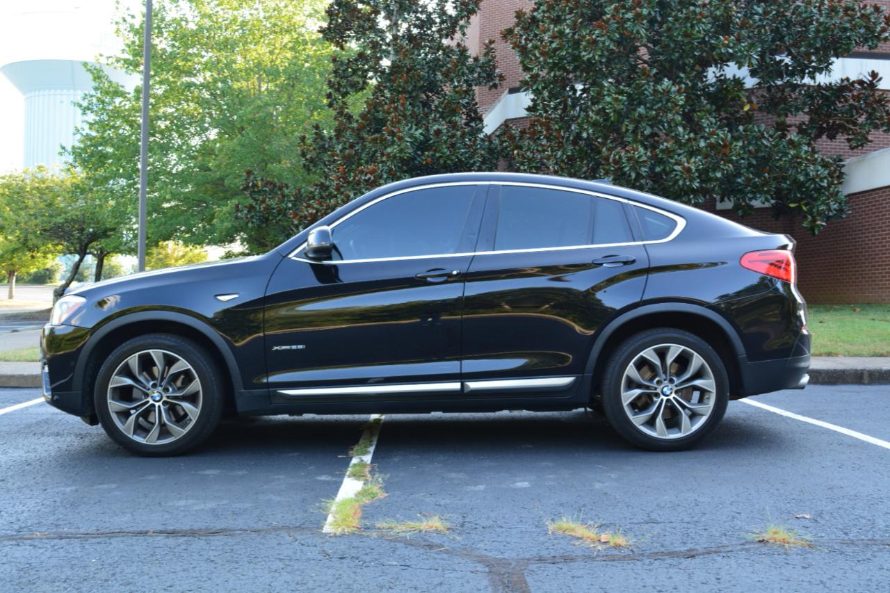 BMW X4 xDrive28i 2018