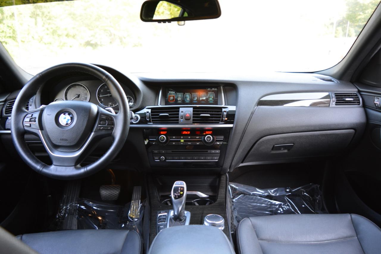 BMW X4 xDrive28i 2018