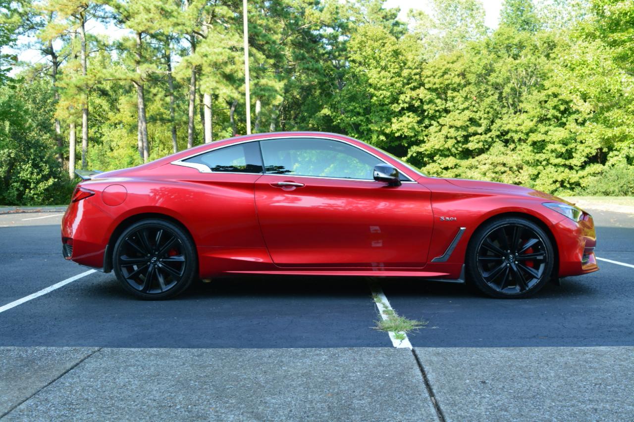 Infiniti Q60 Red Sport 400 AWD 2019