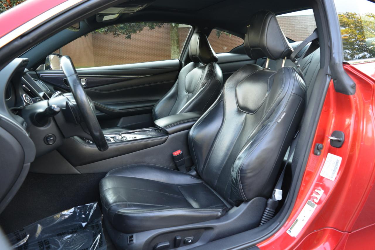 Infiniti Q60 Red Sport 400 AWD 2019