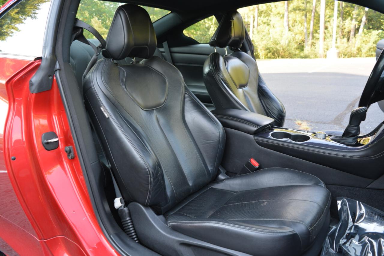 Infiniti Q60 Red Sport 400 AWD 2019