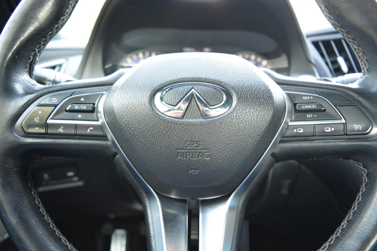 Infiniti Q60 Red Sport 400 AWD 2019