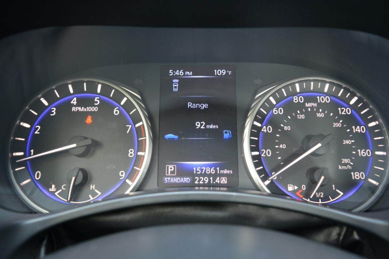 Infiniti Q60 Red Sport 400 AWD 2019