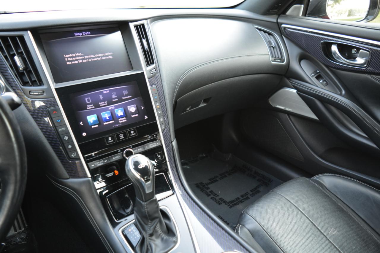 Infiniti Q60 Red Sport 400 AWD 2019