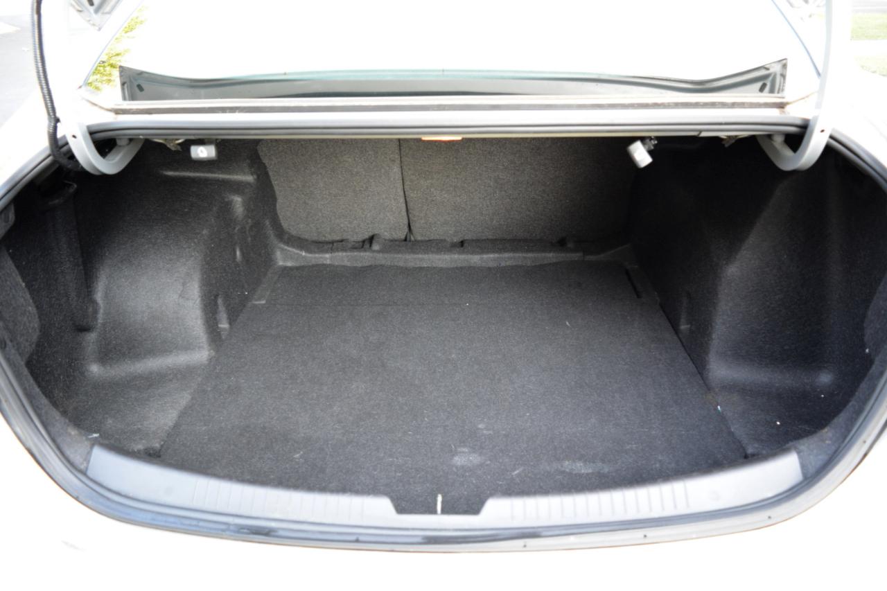 Chevrolet MALIBU LS Base 2017