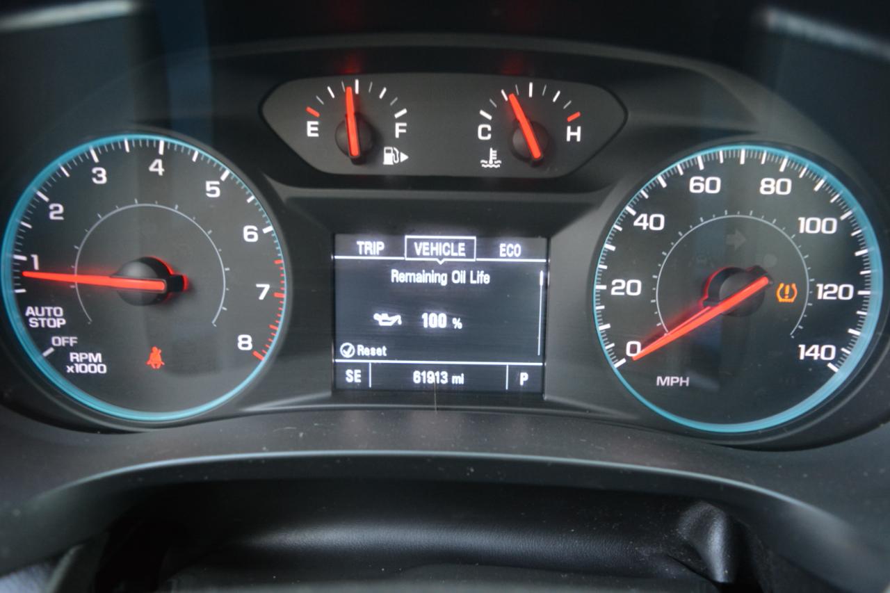 Chevrolet MALIBU LS Base 2017