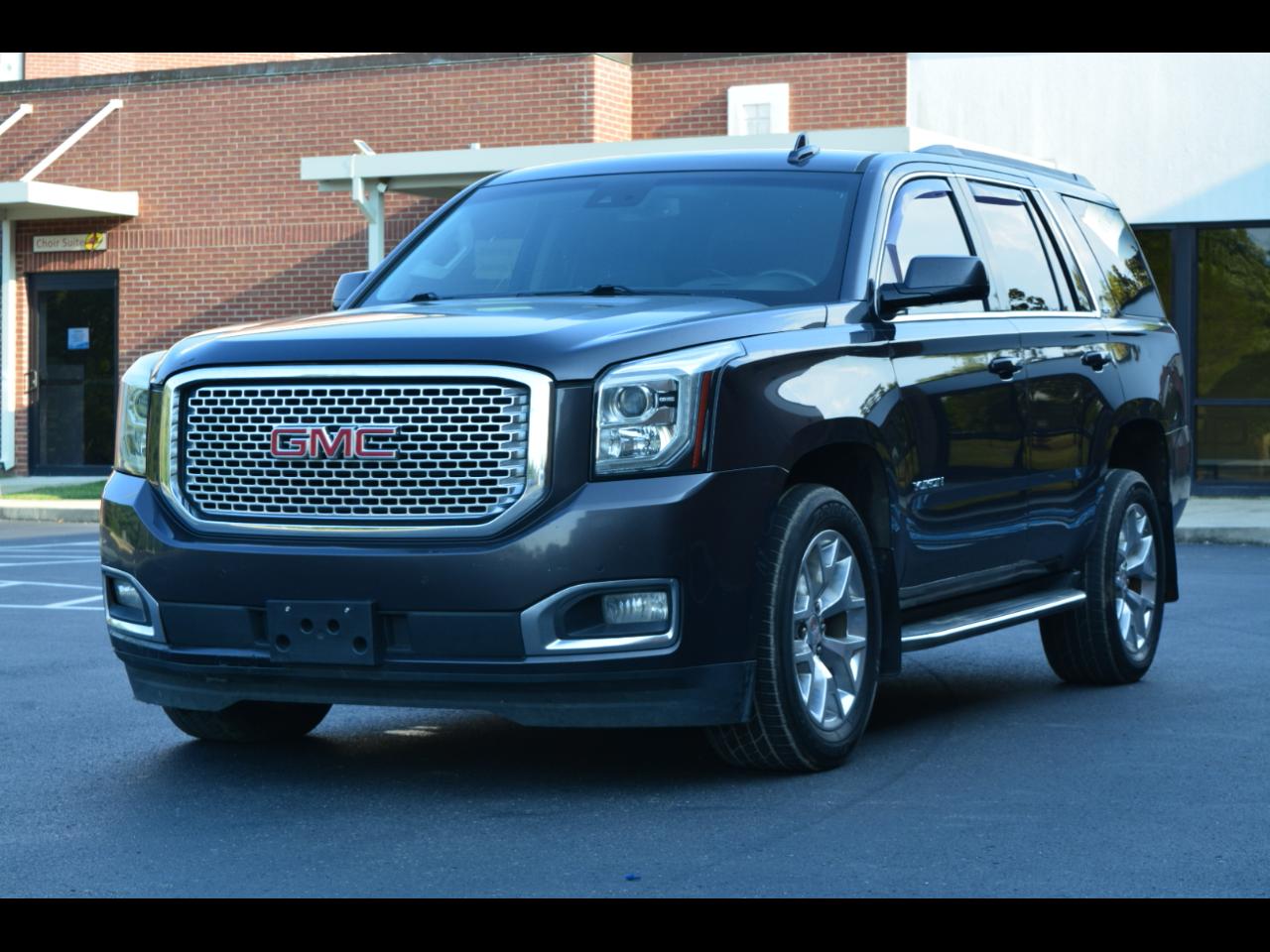GMC Yukon SLT 2WD 2017