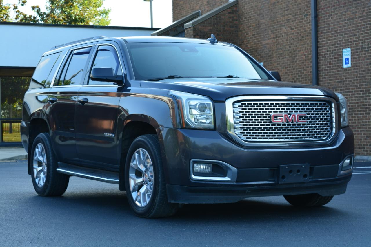 GMC Yukon SLT 2WD 2017