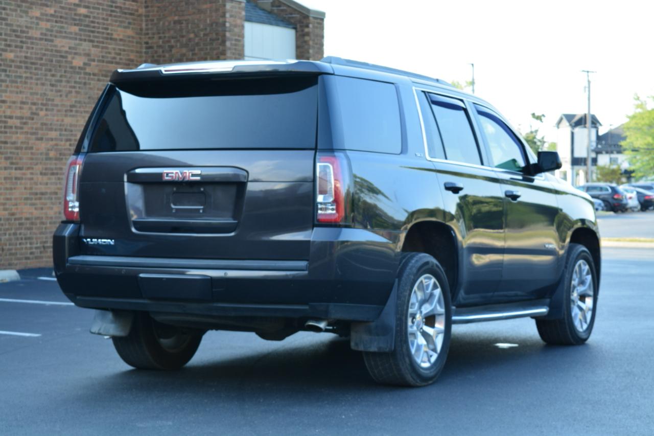 GMC Yukon SLT 2WD 2017