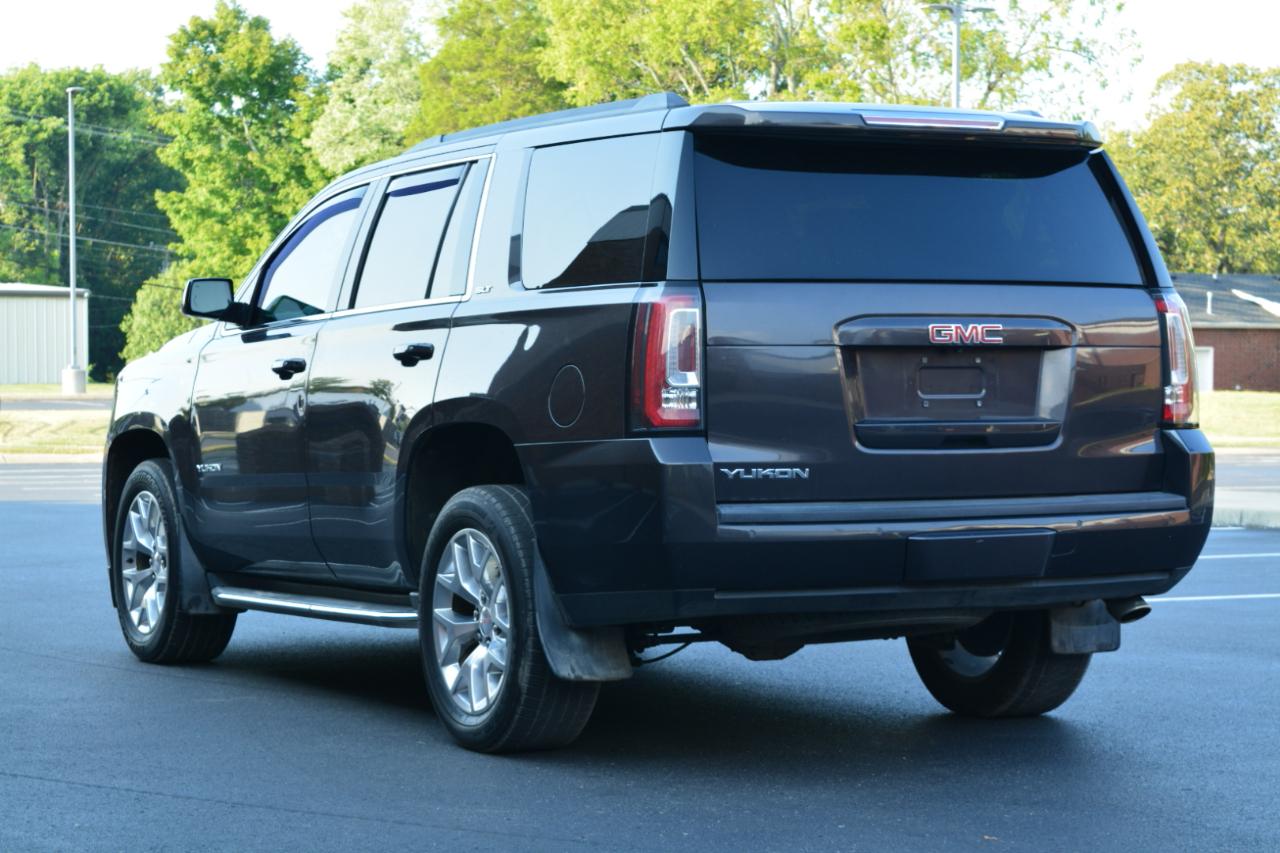 GMC Yukon SLT 2WD 2017