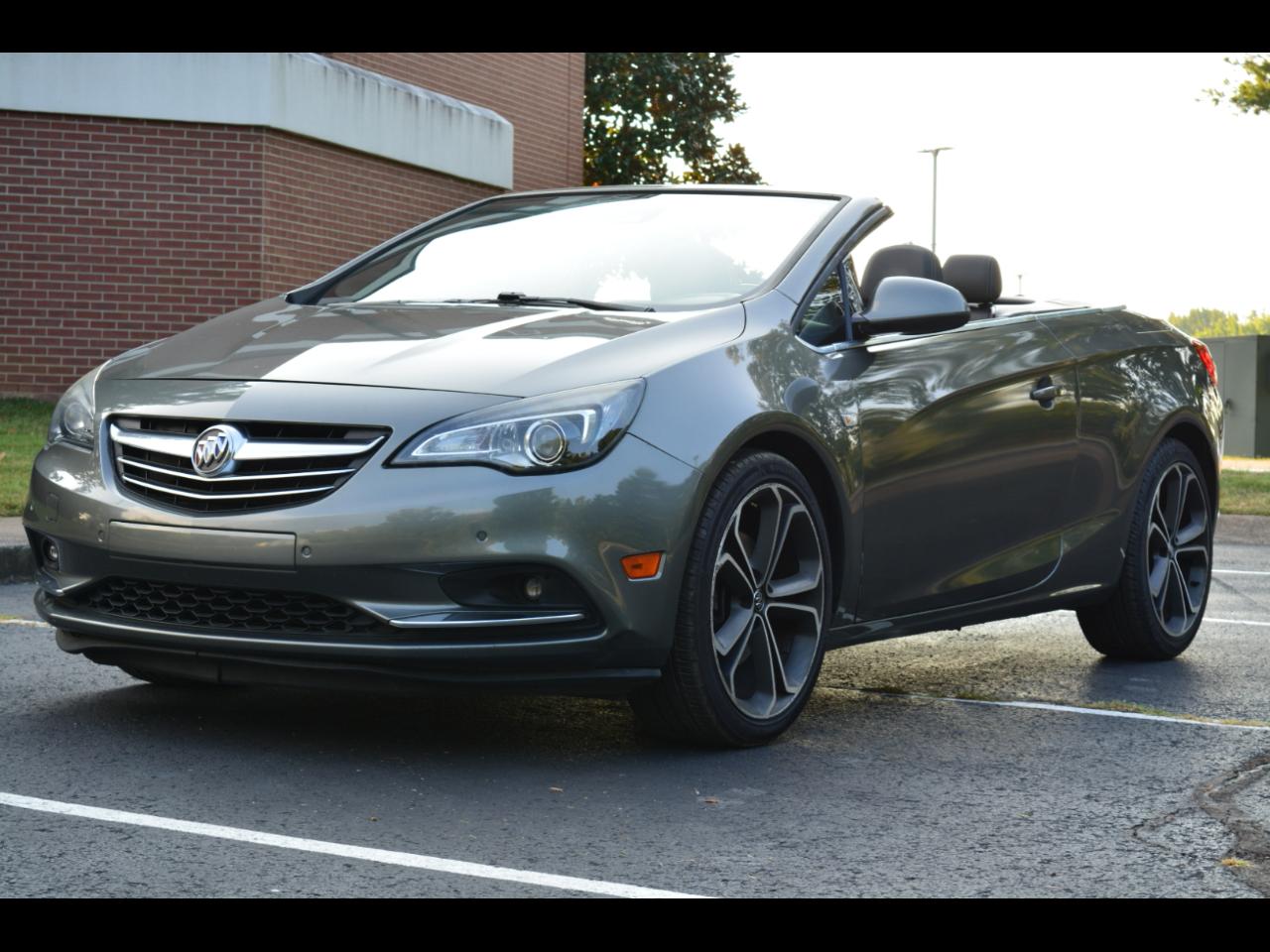 Buick Cascada Premium 2018