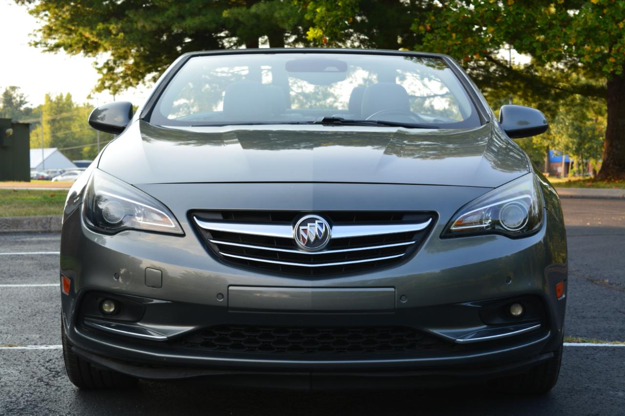 Buick Cascada Premium 2018