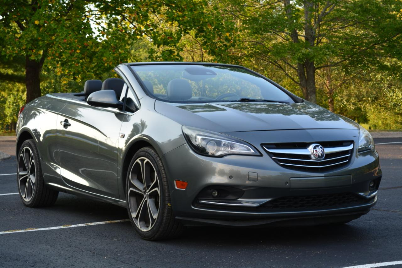 Buick Cascada Premium 2018