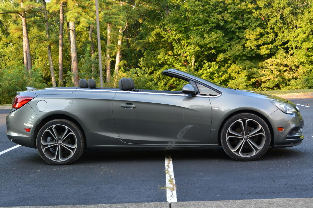 Buick Cascada Premium 2018