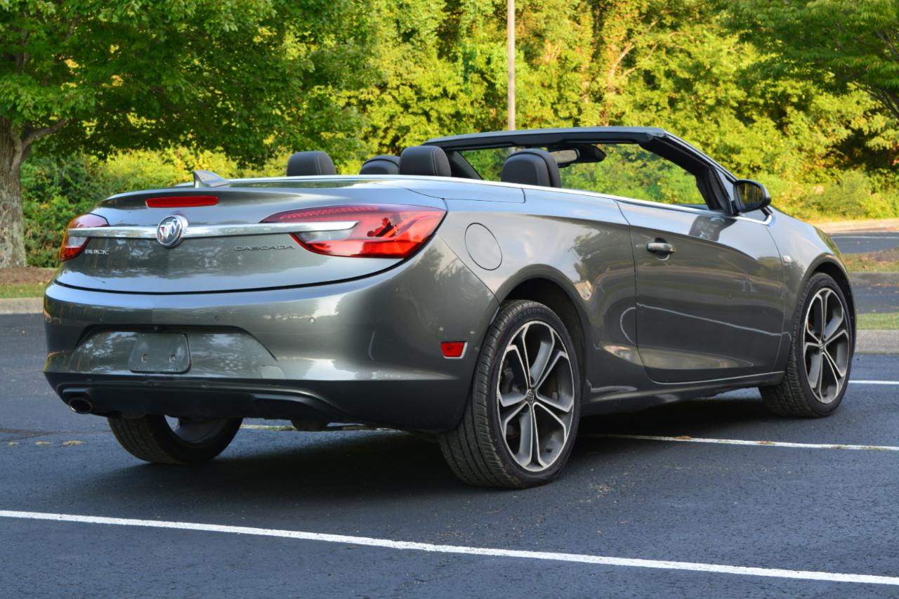 Buick Cascada Premium 2018
