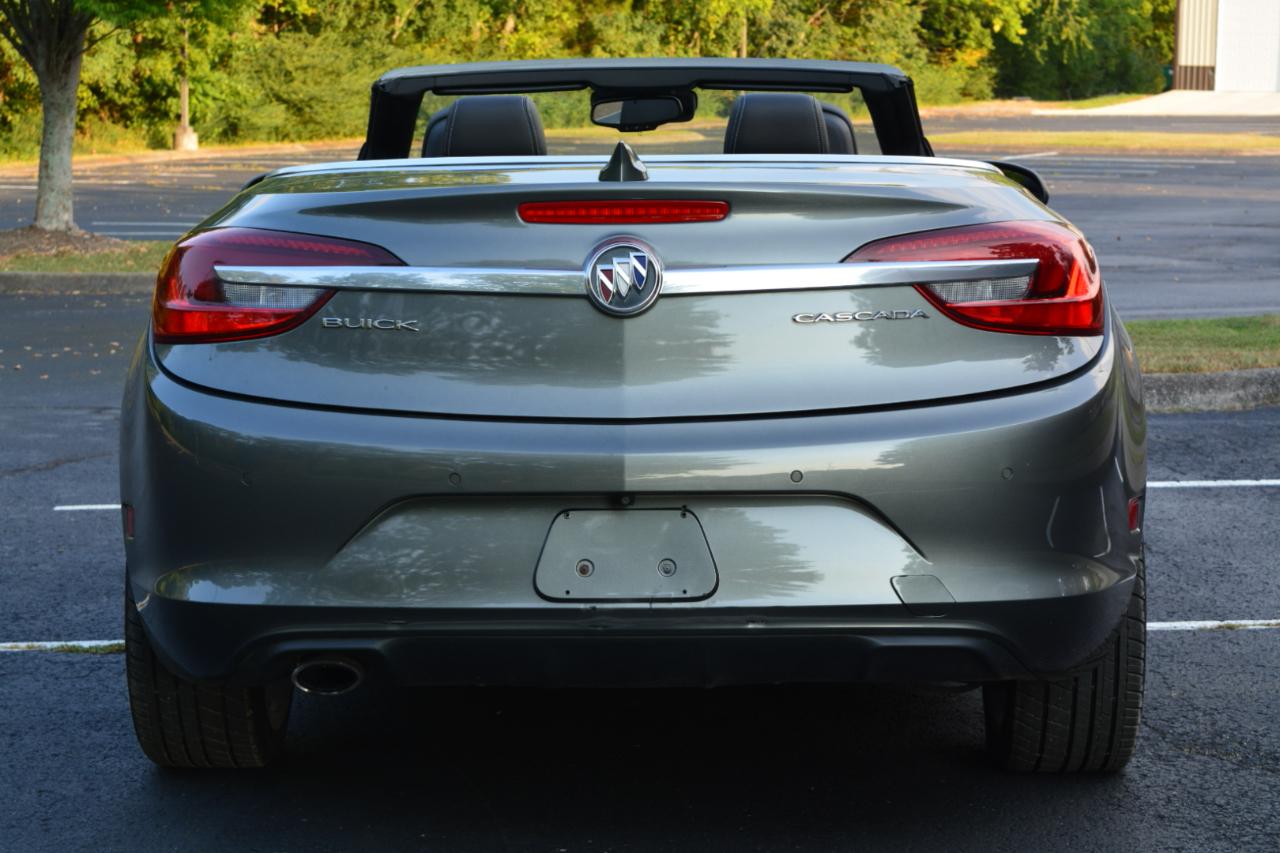 Buick Cascada Premium 2018