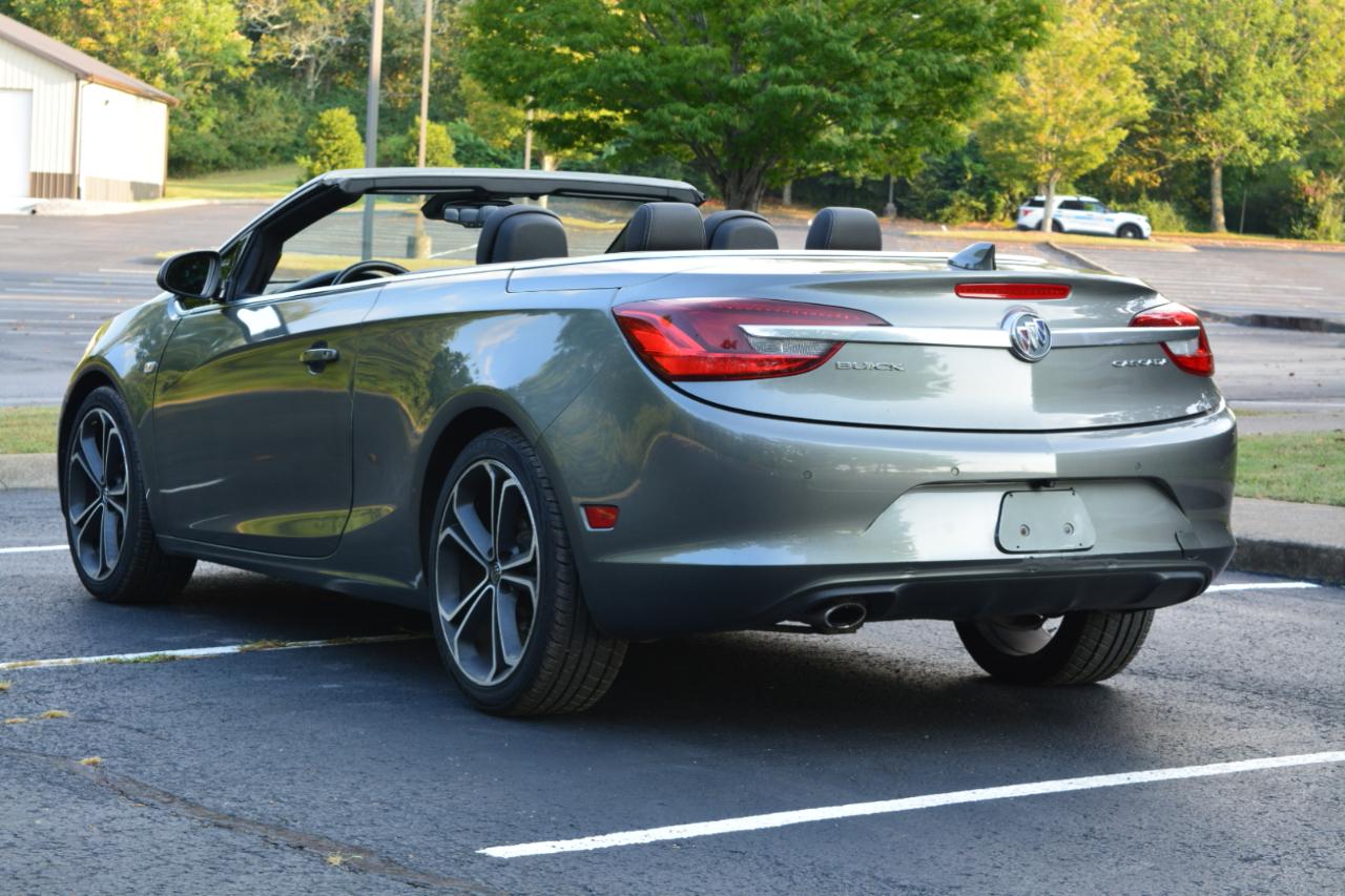 Buick Cascada Premium 2018