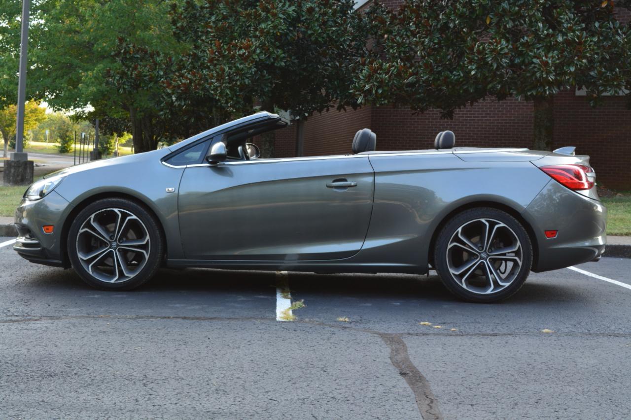 Buick Cascada Premium 2018