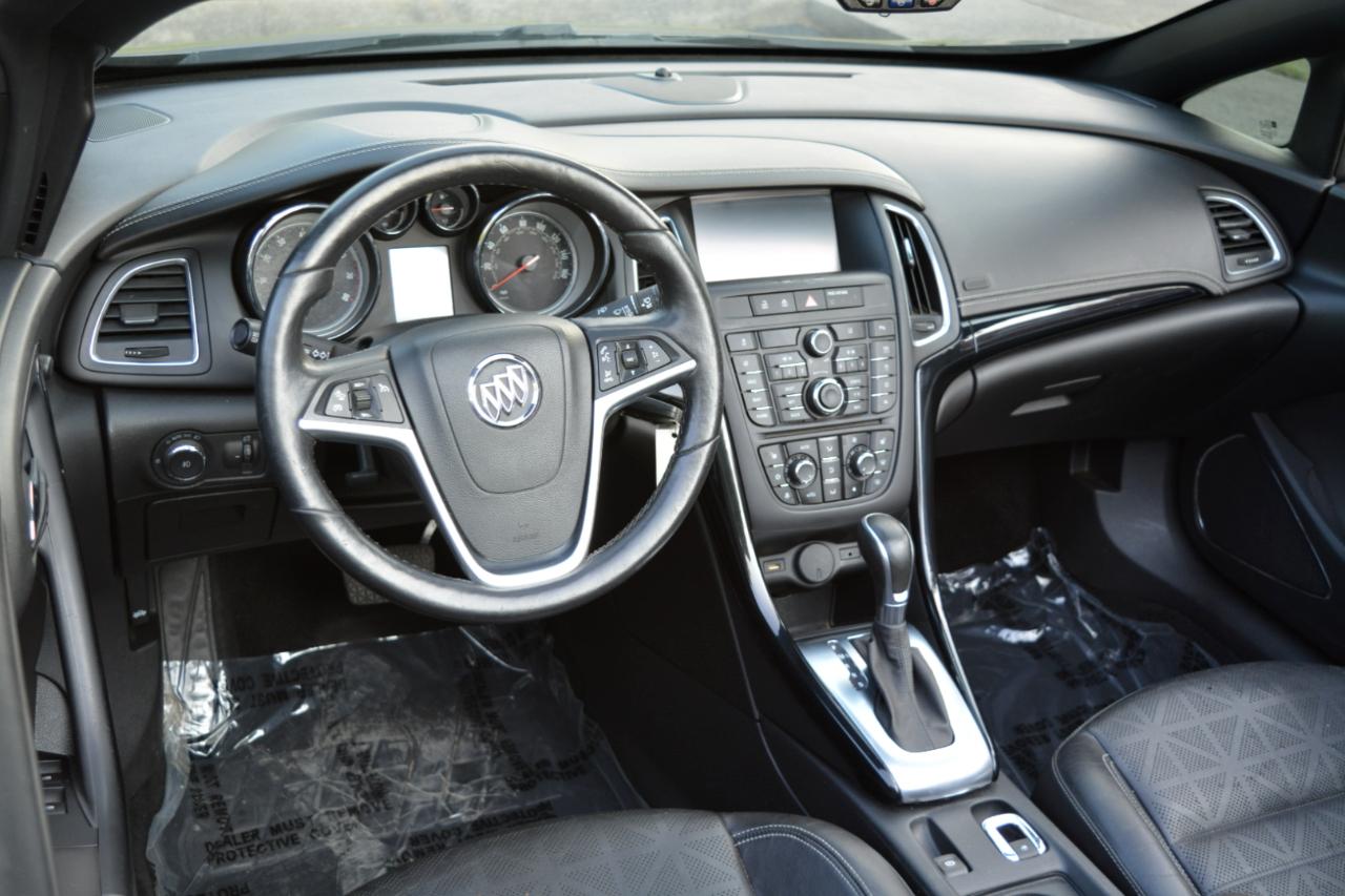 Buick Cascada Premium 2018