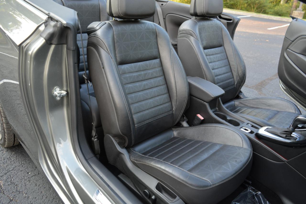 Buick Cascada Premium 2018