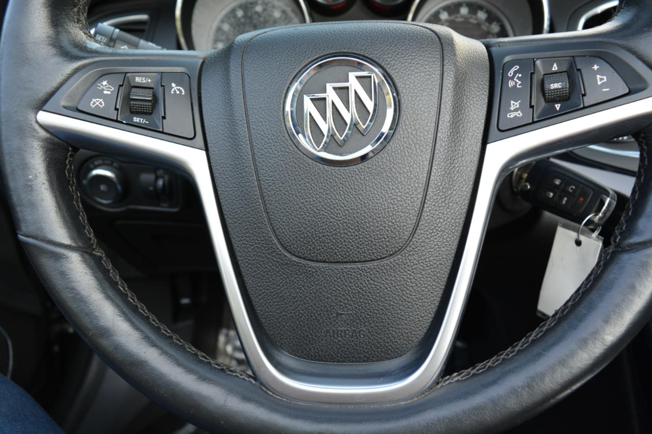 Buick Cascada Premium 2018