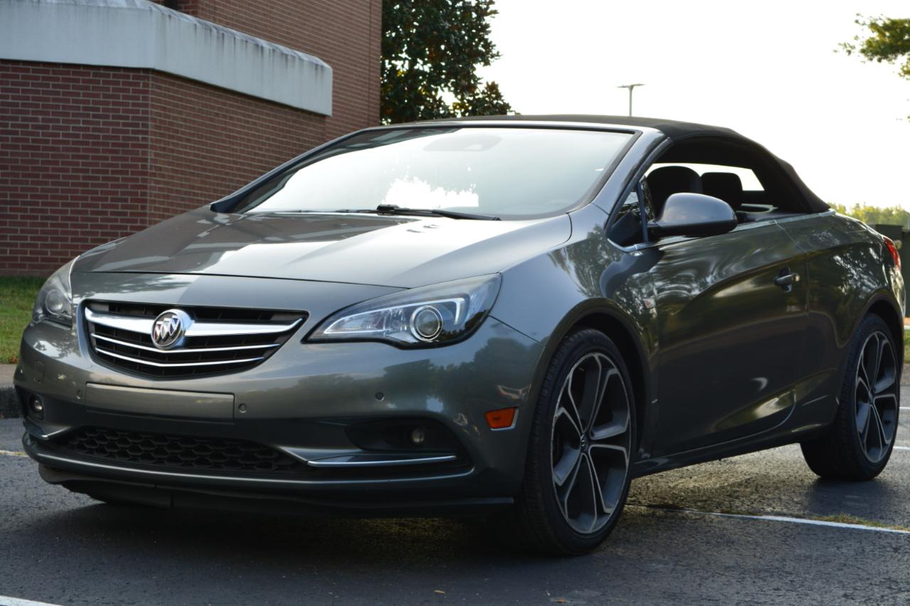 Buick Cascada Premium 2018