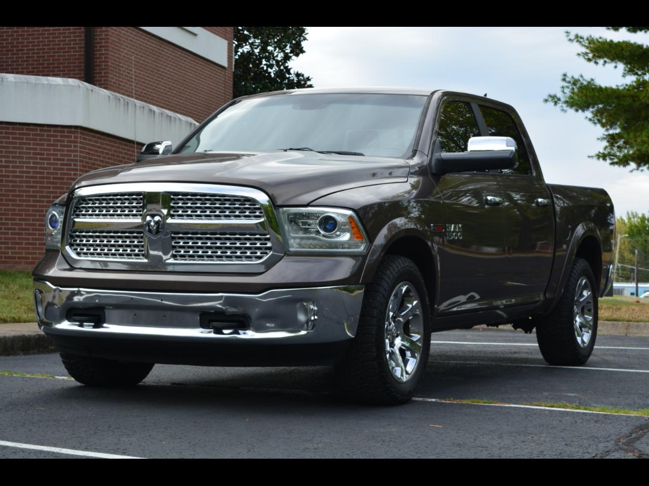 RAM 1500 Laramie Crew Cab SWB 4WD 2018