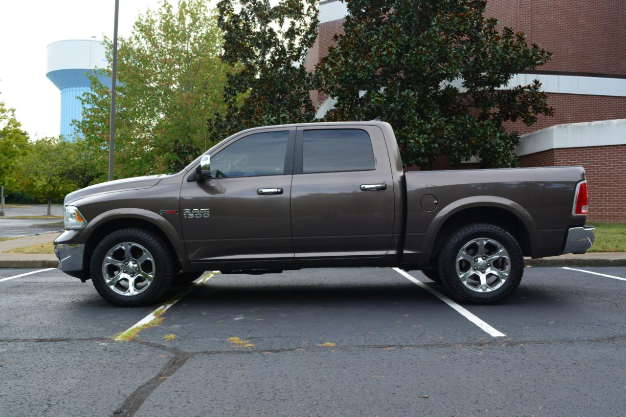 RAM 1500 Laramie Crew Cab SWB 4WD 2018
