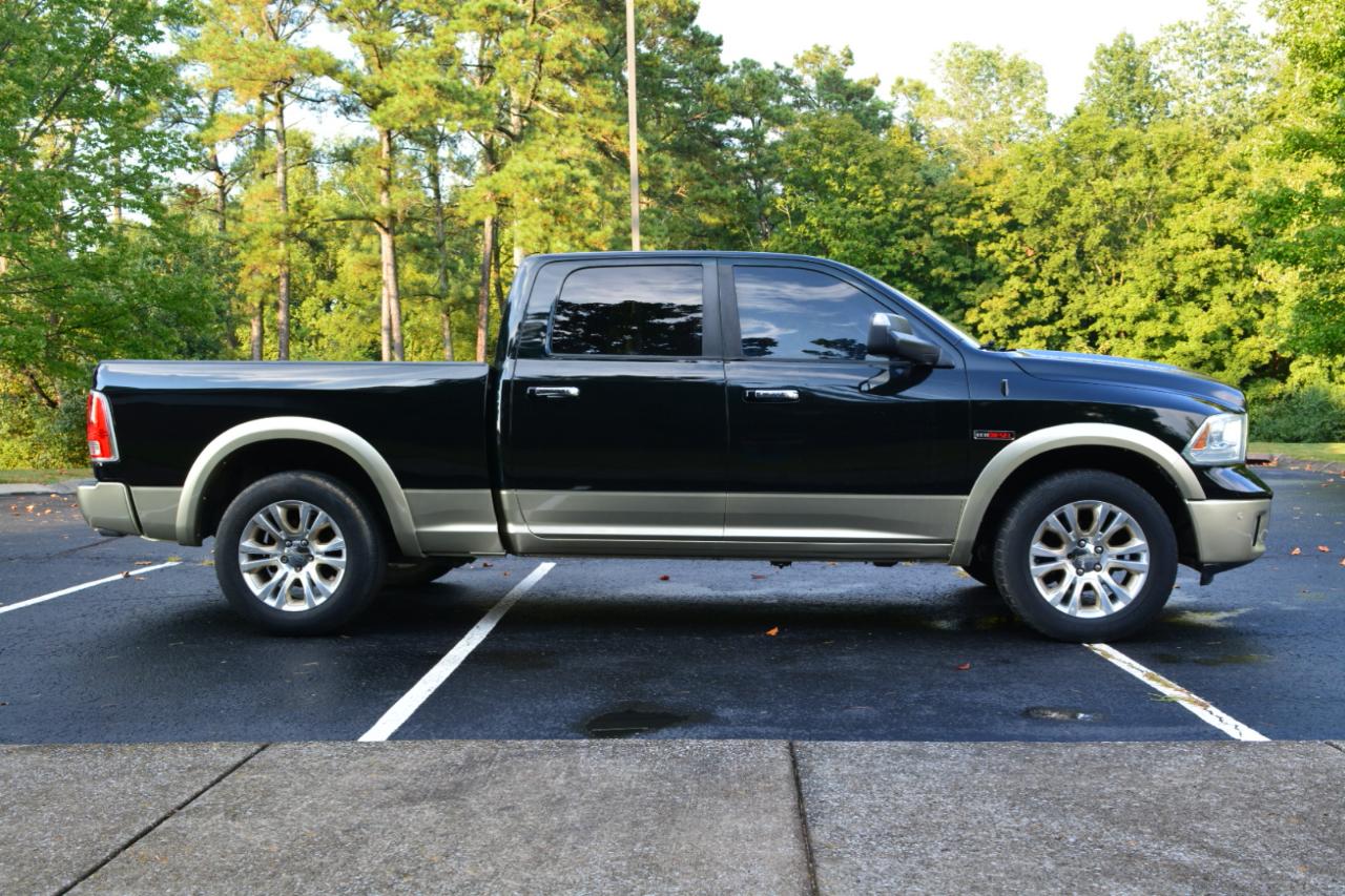 RAM 1500 Longhorn Crew Cab LWB 4WD 2016