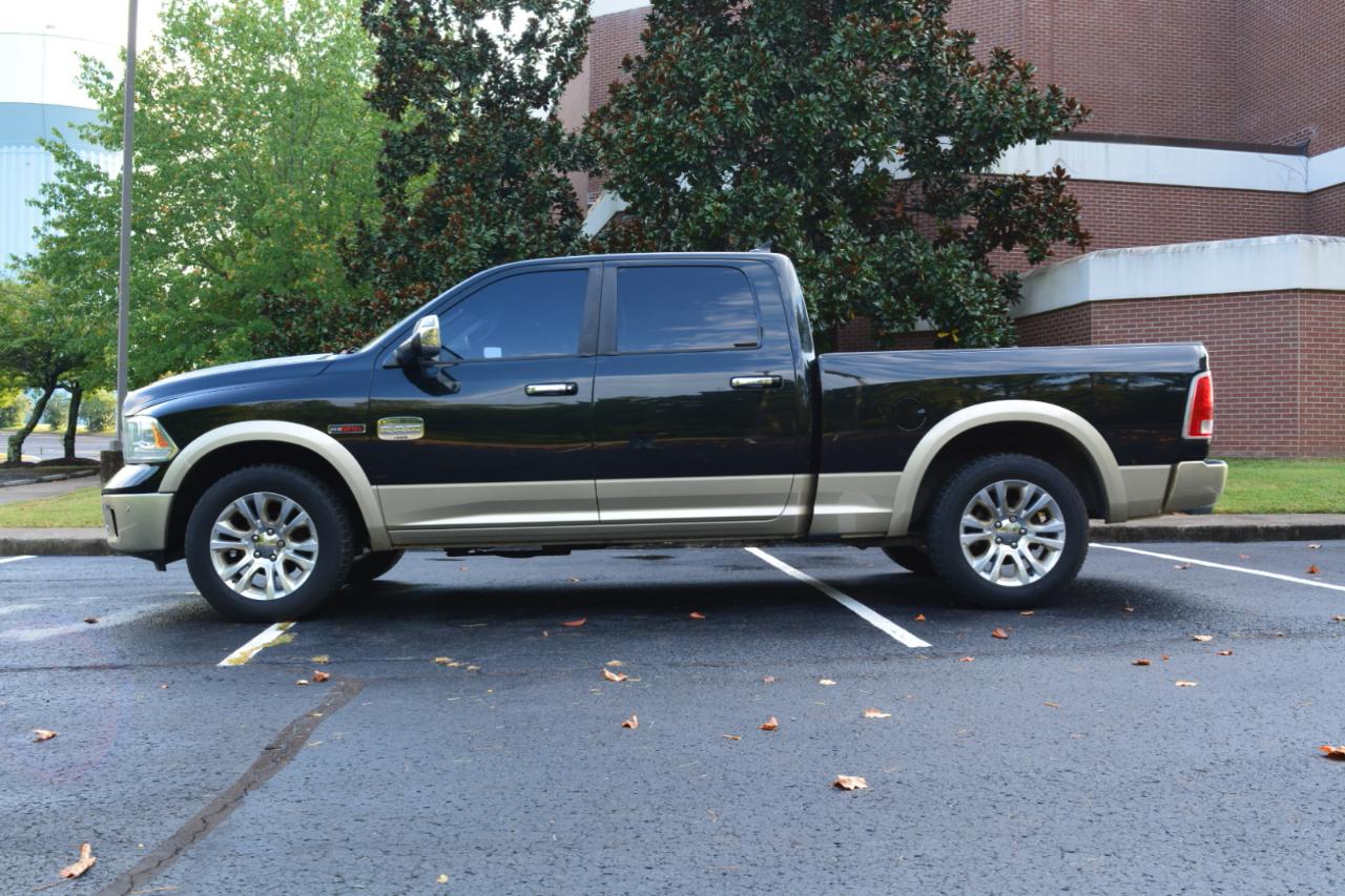 RAM 1500 Longhorn Crew Cab LWB 4WD 2016