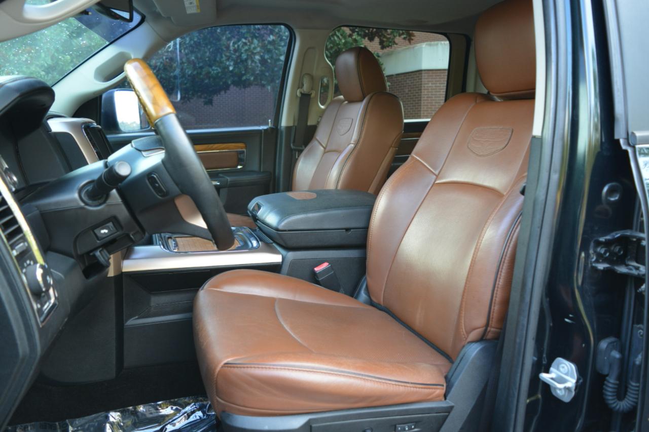 RAM 1500 Longhorn Crew Cab LWB 4WD 2016