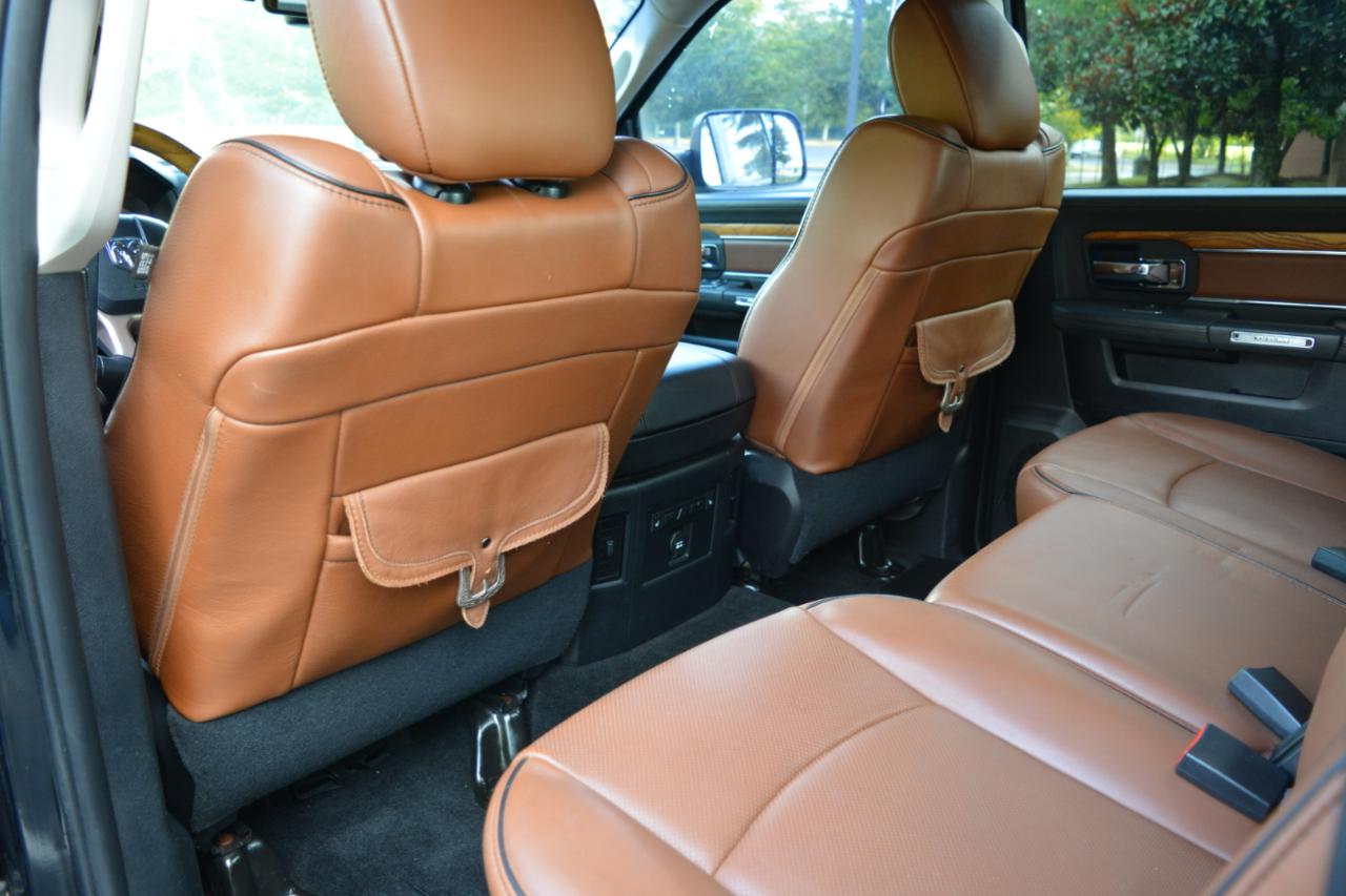RAM 1500 Longhorn Crew Cab LWB 4WD 2016