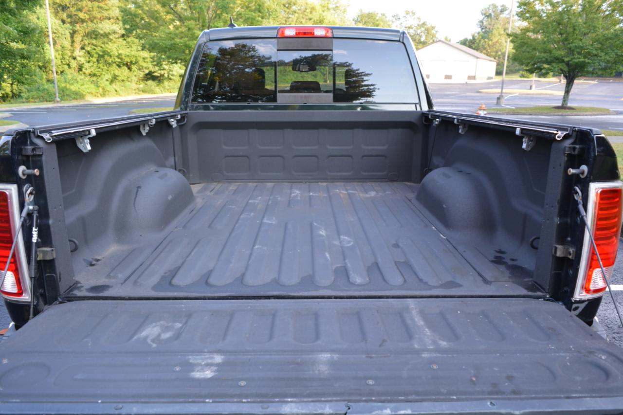 RAM 1500 Longhorn Crew Cab LWB 4WD 2016