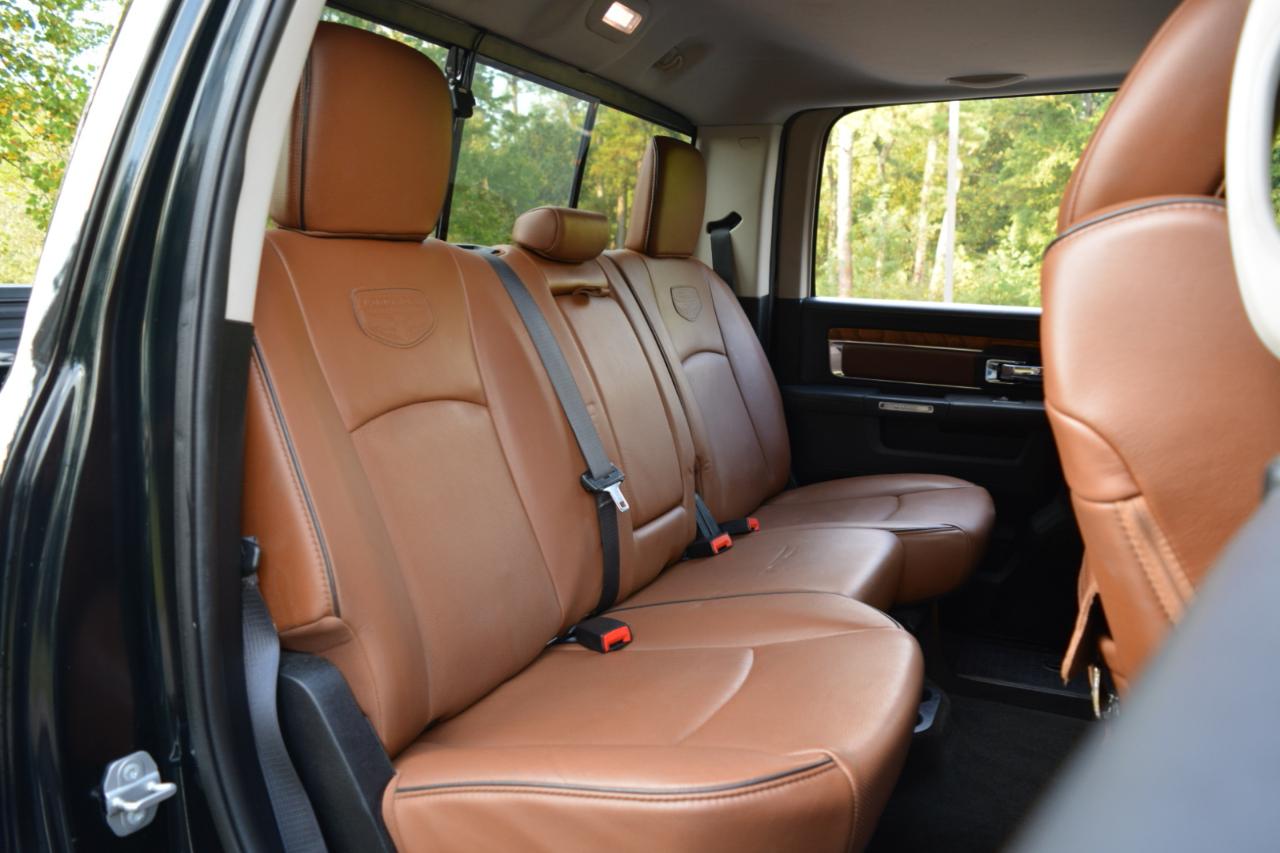 RAM 1500 Longhorn Crew Cab LWB 4WD 2016
