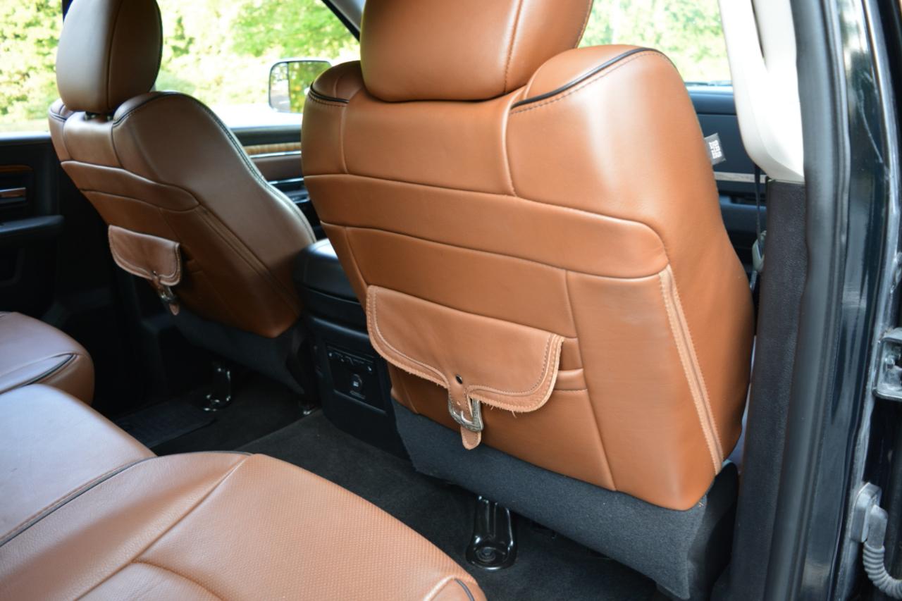 RAM 1500 Longhorn Crew Cab LWB 4WD 2016