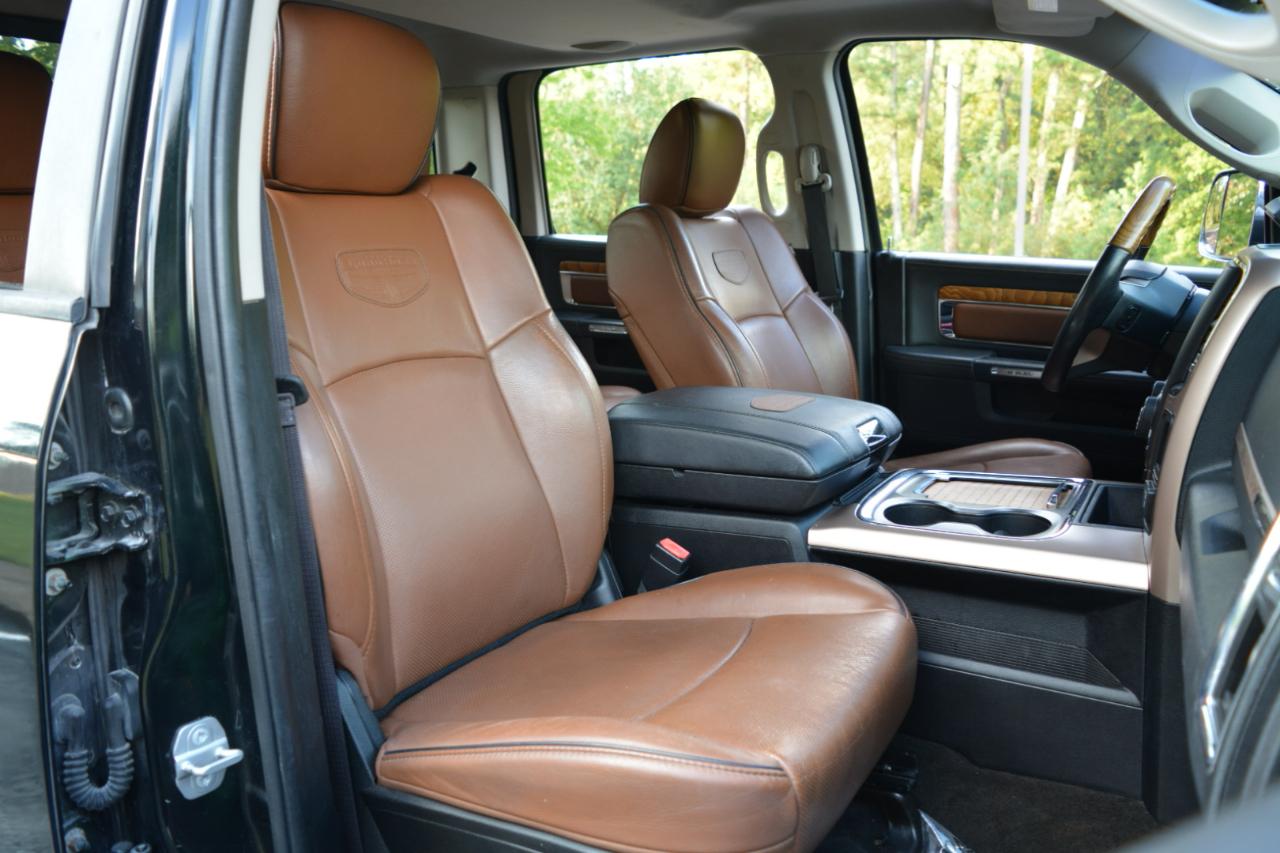 RAM 1500 Longhorn Crew Cab LWB 4WD 2016