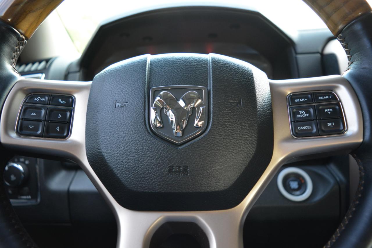 RAM 1500 Longhorn Crew Cab LWB 4WD 2016