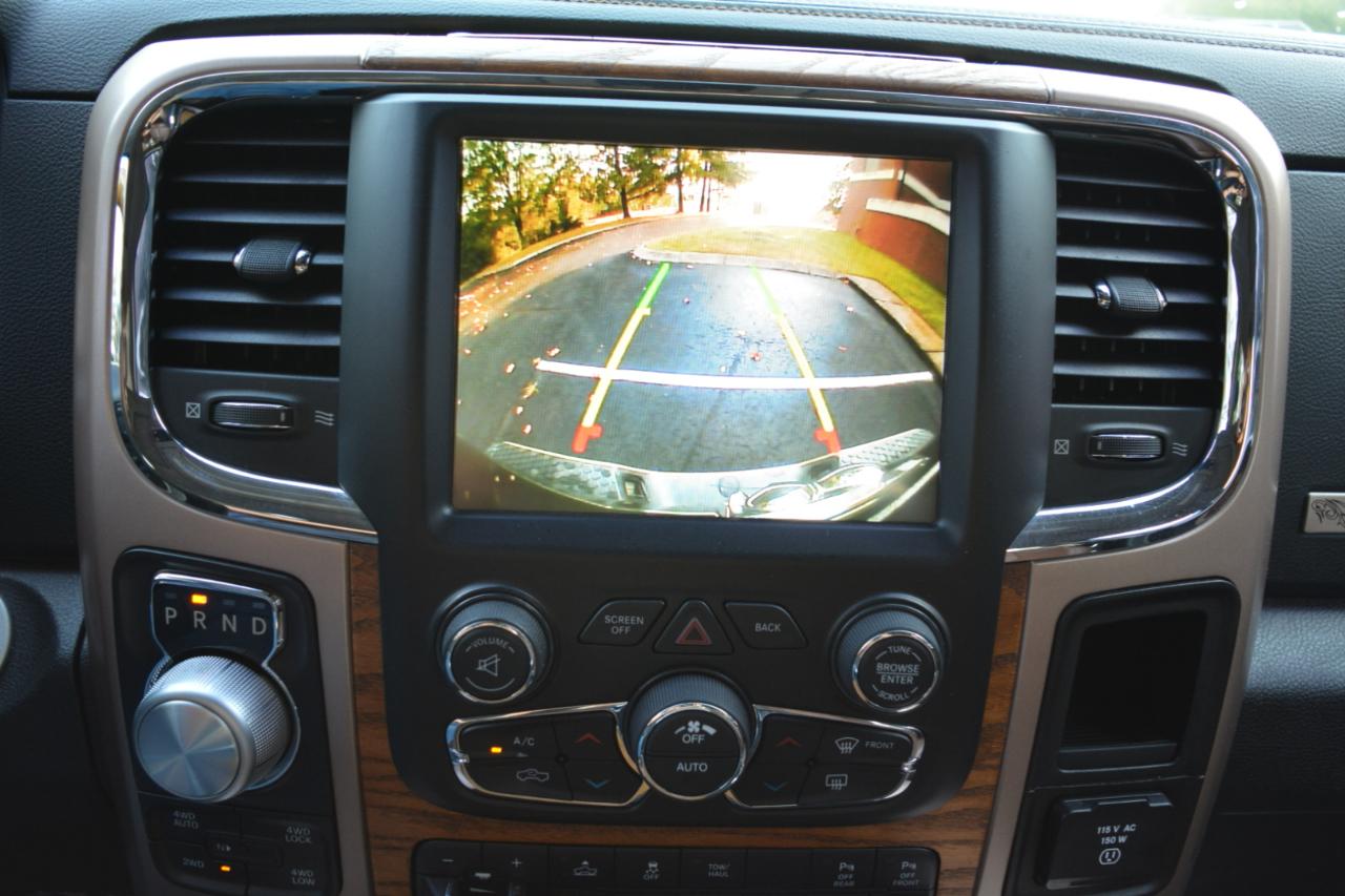 RAM 1500 Longhorn Crew Cab LWB 4WD 2016