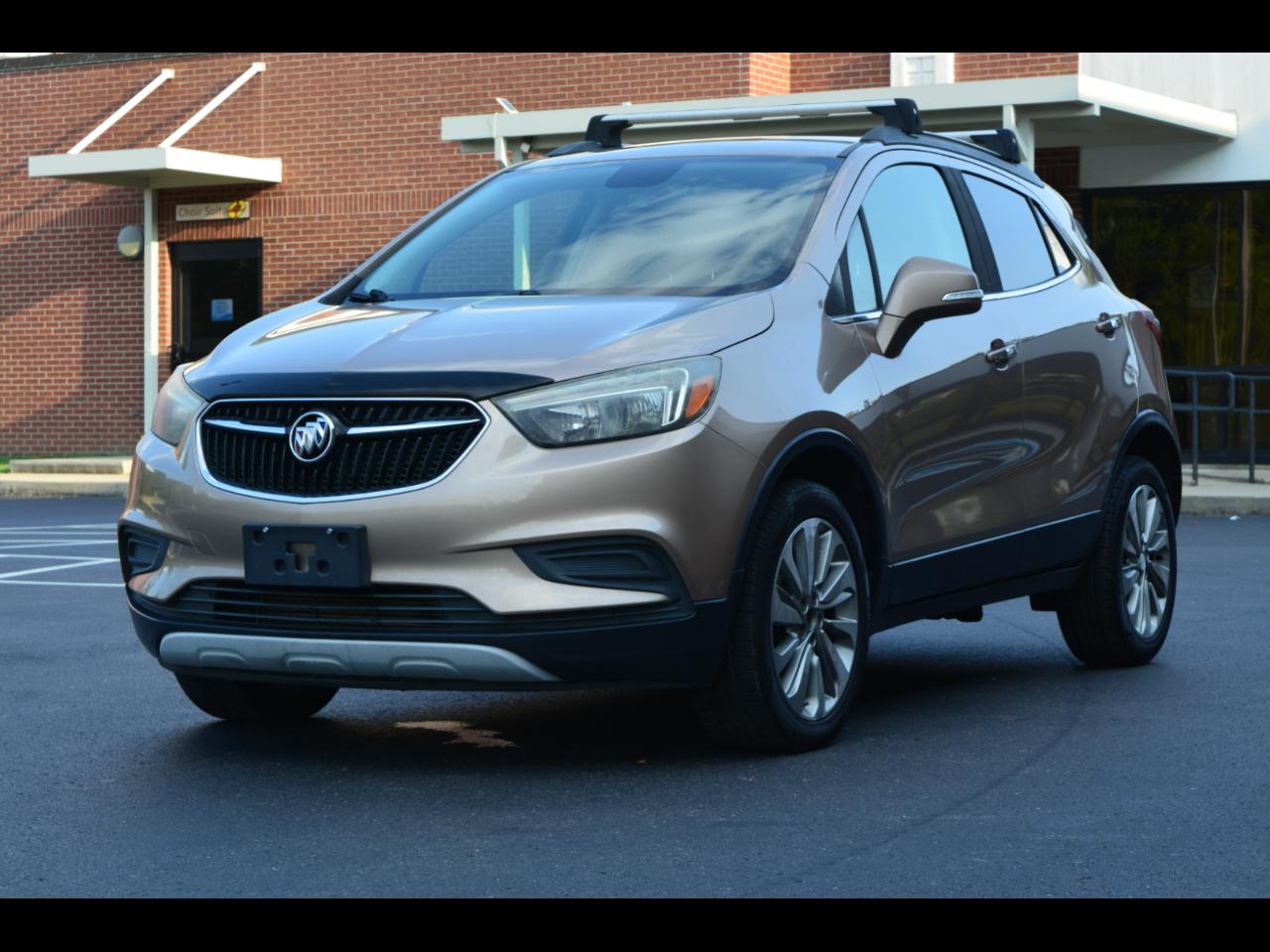 2018 Buick Encore Preferred