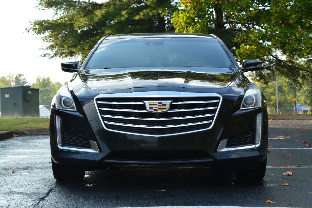 Cadillac CTS Premium Luxury 3.6L AWD 2018